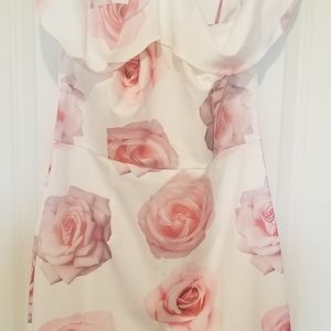 Floral Cocktail dress